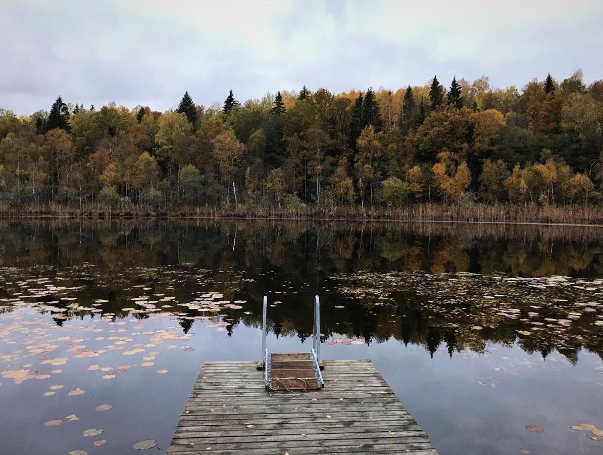 Bed and Breakfast Sjoebacken Gard Lerdala Экстерьер фото