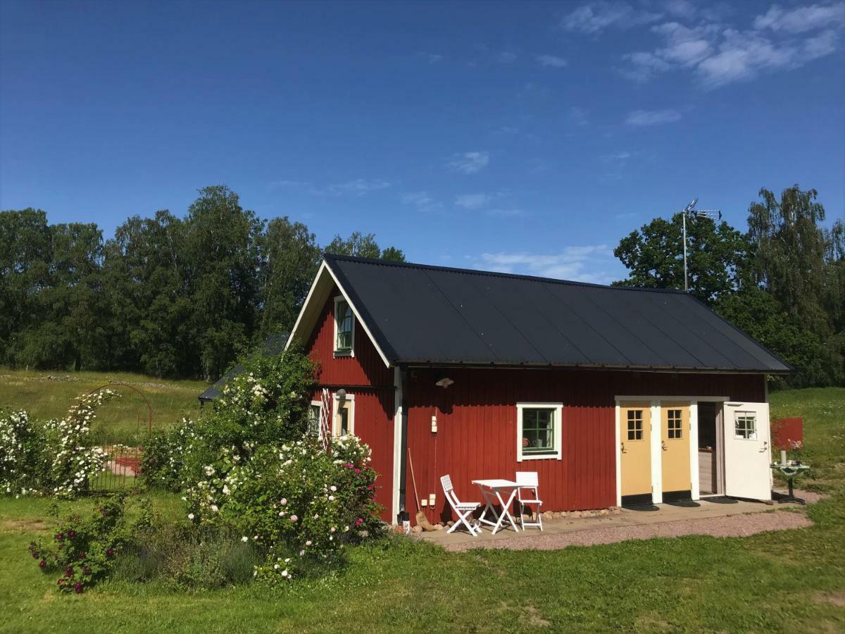 Bed and Breakfast Sjoebacken Gard Lerdala Экстерьер фото