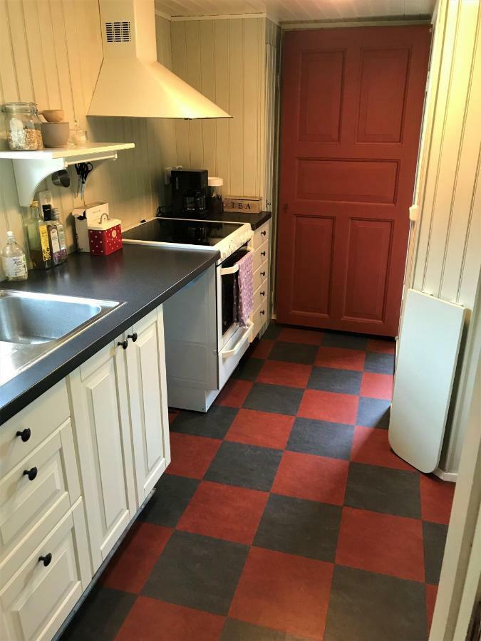 Bed and Breakfast Sjoebacken Gard Lerdala Экстерьер фото