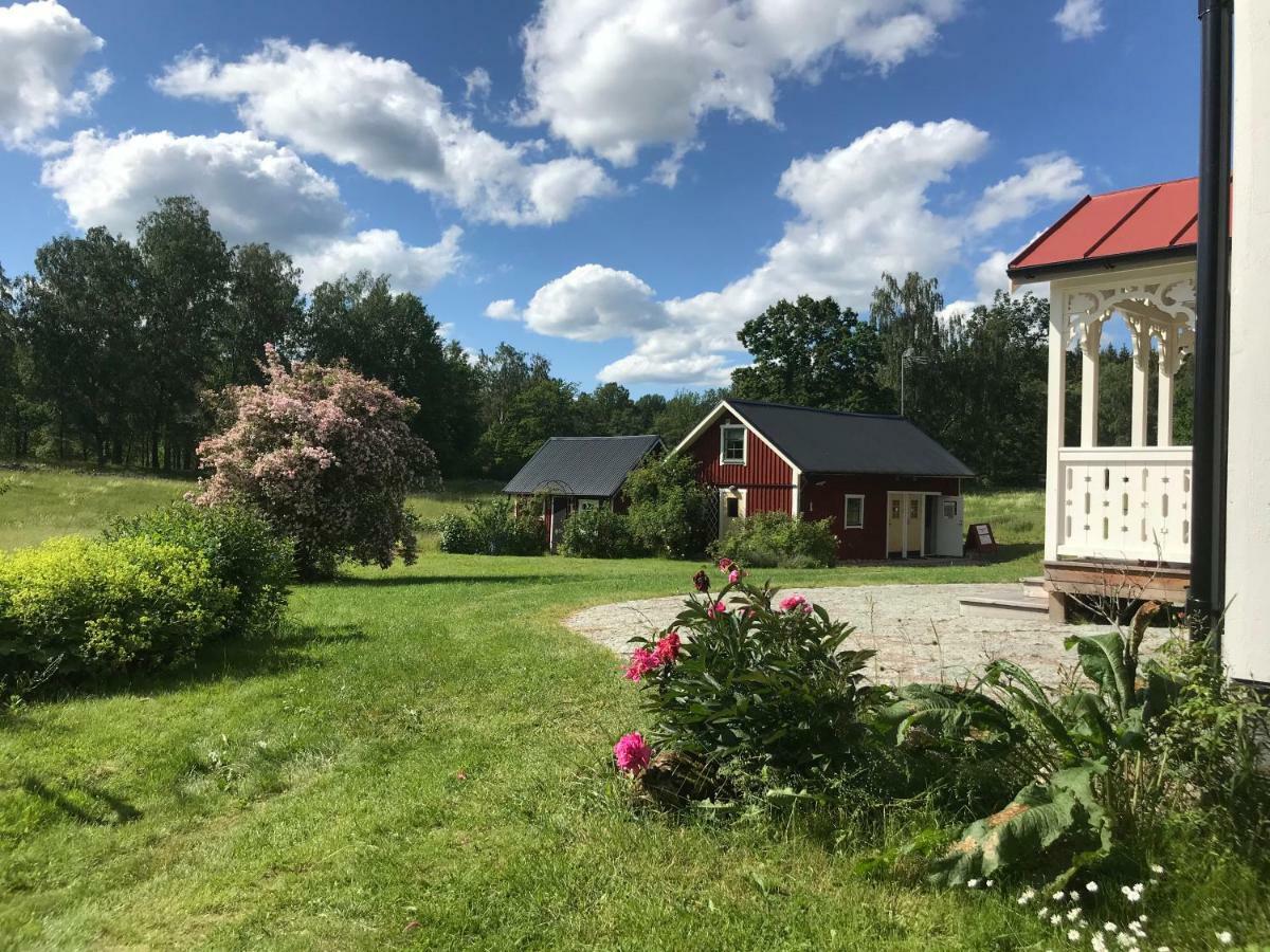Bed and Breakfast Sjoebacken Gard Lerdala Экстерьер фото
