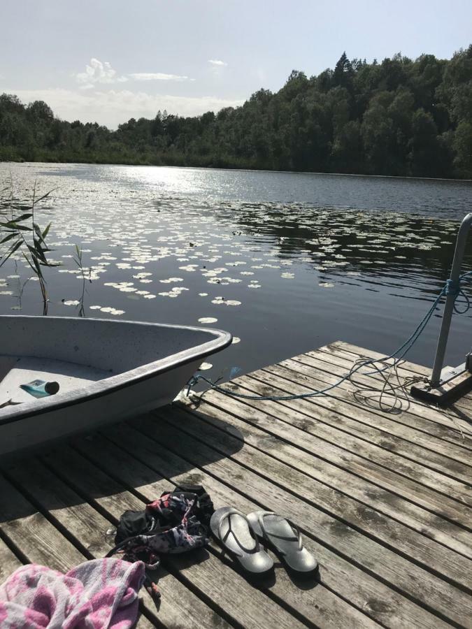 Bed and Breakfast Sjoebacken Gard Lerdala Экстерьер фото